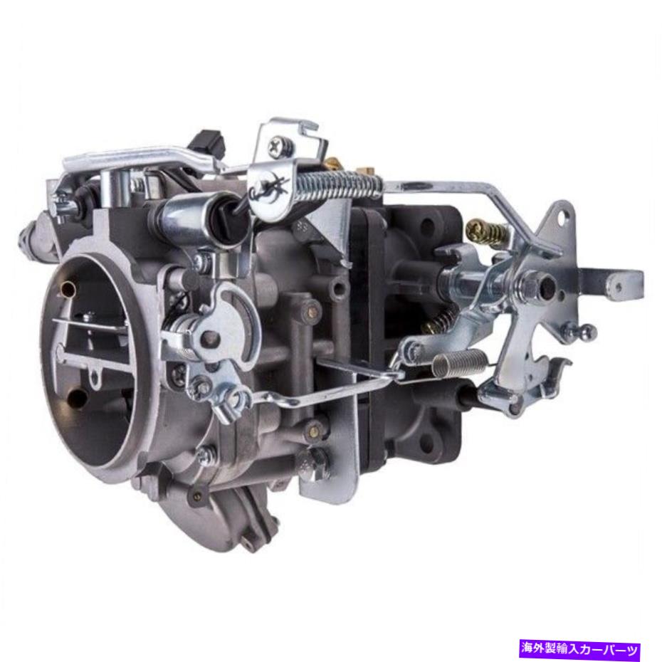 Carburetor 新しいキャブレターフィット1969-87 21100-61012トヨタランドクルーザー2F FJ40 4230cc New Carburetor Fits 1969-87 21100-61012 Toyota LAND CRUISER 2F FJ40 4230cc【並行輸入品】