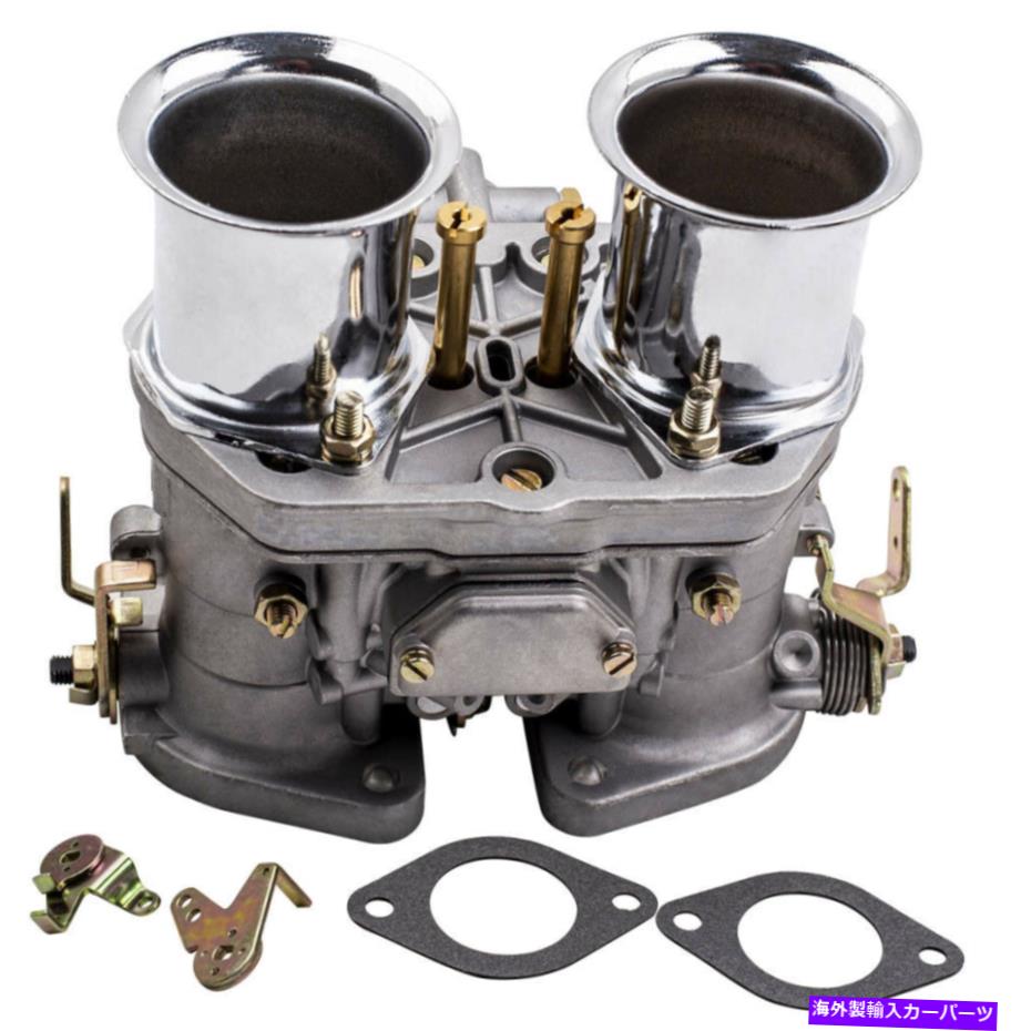 Carburetor VWスーパービートルベース2ドア1.6Lインチ用の新しいキャブレター炭水化物ガスケット。 H4 44IDF New Carburetor Carb Gasket For VW Super Beetle Base 2-Door 1.6L In. H4 44IDF【並行輸入品】