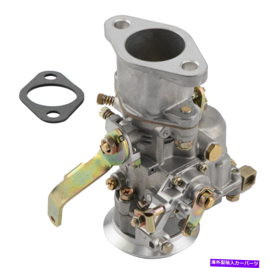 Carburetor fジープCJ6ベーススポーツユーティリティのヘッドキャブレター2ドア1966-1975 17701.02 F Head Carburetor for Jeep CJ6 Base Sport Utility 2-Door 1966-1975 17701.02【並行輸入品】