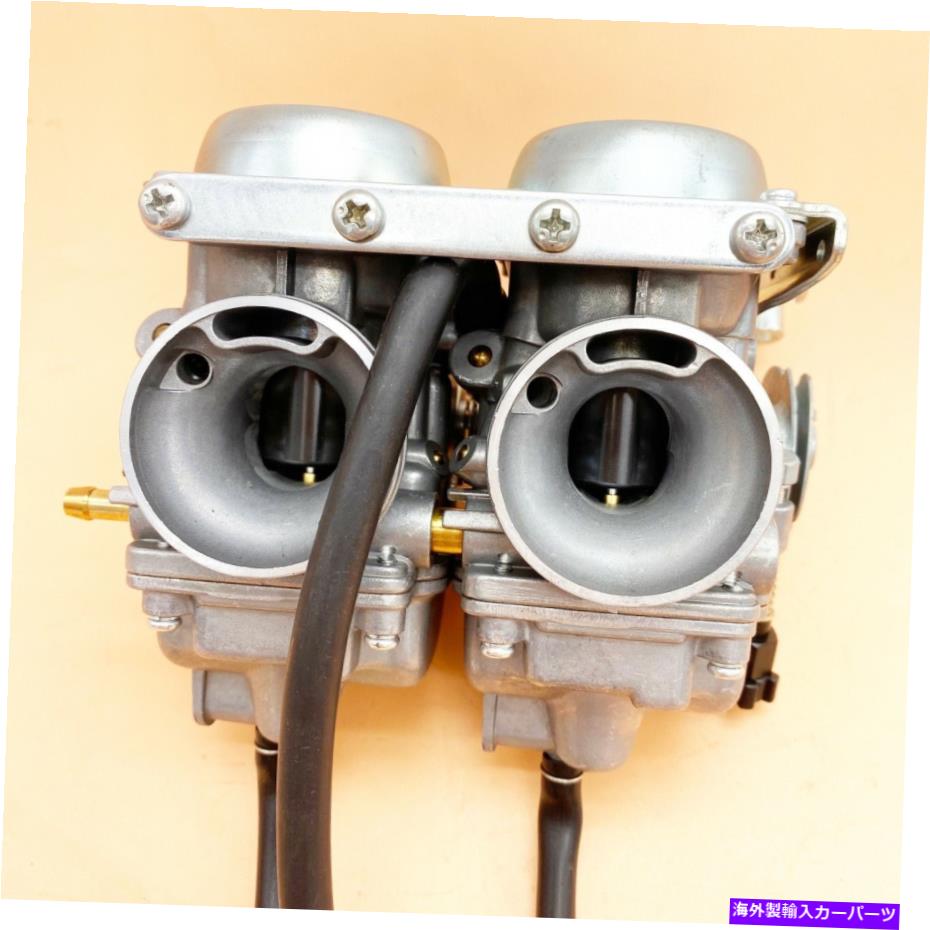 Carburetor ツインシリンダーキャブレター - ケーブルチョーク-vertical 250cc cb250炭水化物 Twin Cylinder Carburetor - Cable Choke -Vertical 250cc CB250 Carb【並行輸入品】 55,506円