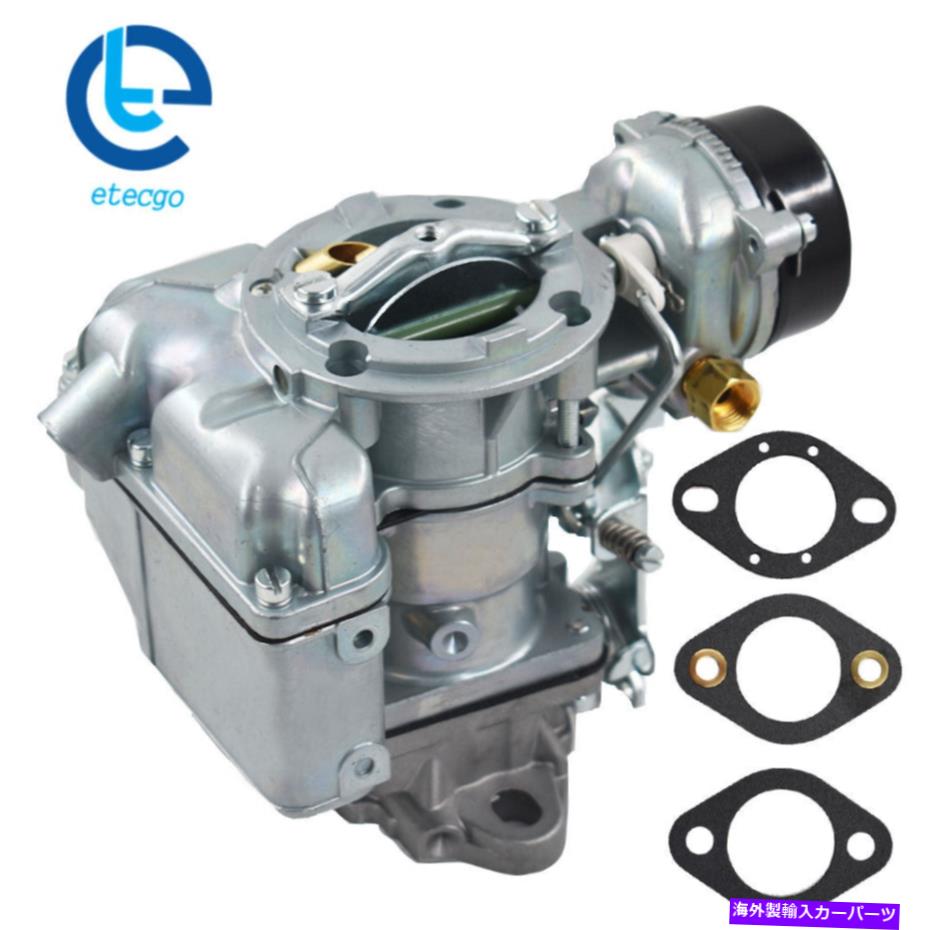 Carburetor Ford YF Carter 240-250-300 6シリンダーCIL 1975-82 D5TZ9510AGキャブレター For Ford YF Carter 240-250-300 6 Cylinder CIL 1975-82 D5TZ9510AG Carburetor【並行輸入品】