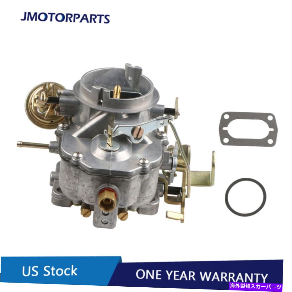 Carburetor Dodge Chrysler 318 5.2L 6CILエンジンプリマスグランフューリー用の亜鉛合金キャブレター Zinc Alloy Carburetor For Dodge Chrysler 318 5.2L 6CIL Engine Plymouth Gran Fury【並行輸入品】