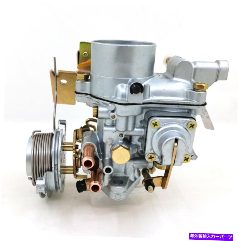 Carburetor キャブレターソレックス34 BIC SA 3デラプジョー404エンジンXC6 504エンジンXM7 Carburetor Solex 34 BIC SA 3 de la PEUGEOT 404 engine XC6 504 engine XM7【並行輸入品】