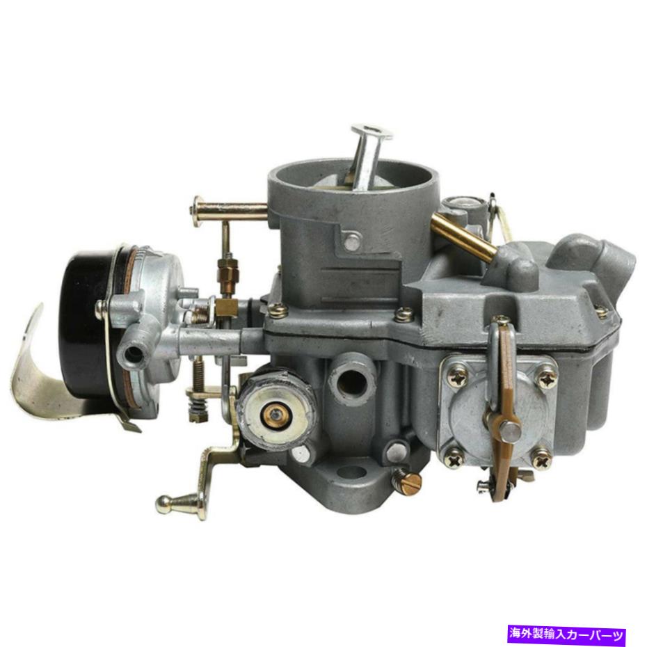 Carburetor Autolite 1100キャブレター1963-1969 Ford Mustang Falcon 170 200 6cyl Autolite 1100 Carburetor For 1963-1969 Ford Mustang Falcon 170 200 6Cyl【並行輸入品】