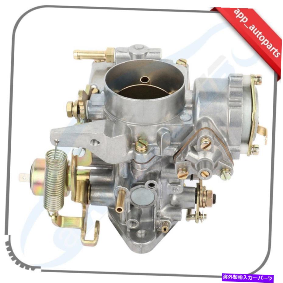 Carburetor VWビートル34 PICT-3キャブレター12V電気チョークw/ガスケット34pict3用 For Vw Beetle 34 Pict-3 Carburetor 12V Electric Choke W/ Gasket 34Pict3【並行輸入品】