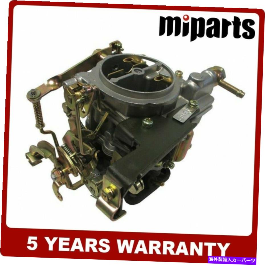 Carburetor 三菱T120コルトMD011057に適した新しいカービーキャブレター NEW Carby Carburettor Fit For MITSUBISHI T120 Colt MD011057【並行輸入品】