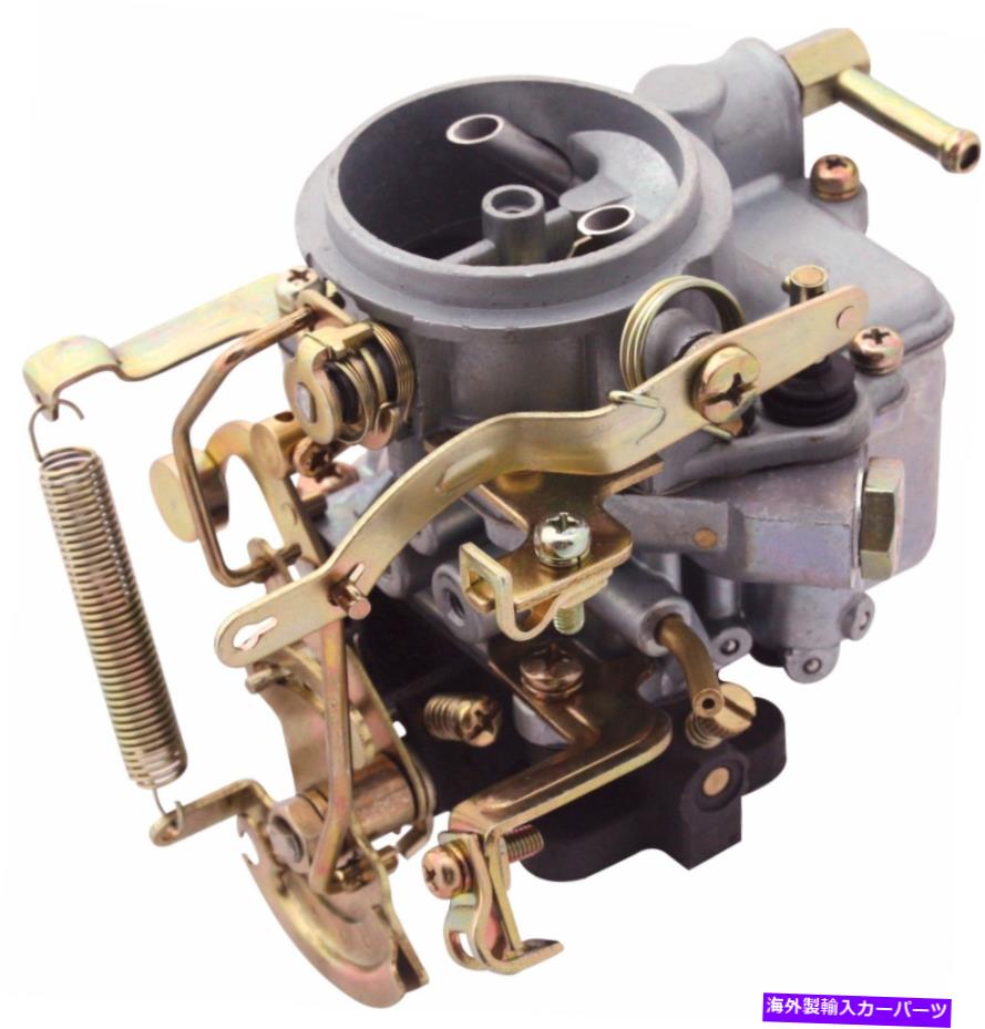 Carburetor 日産A12エンジンOEM 16010-H1602の新しい交換用キャブレター New replacement carburetor for Nissan A12 engine oem 16010-H1602【並行輸入品】