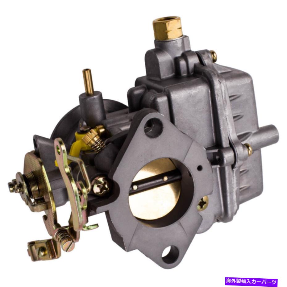 Carburetor フォード1957 1960 1962 144 170 20023 6cylエンジンのキャブレター交換 Carburetor Replacement for Ford 1957 1960 1962 144 170 200 223 6CYL Engines【並行輸入品】その他