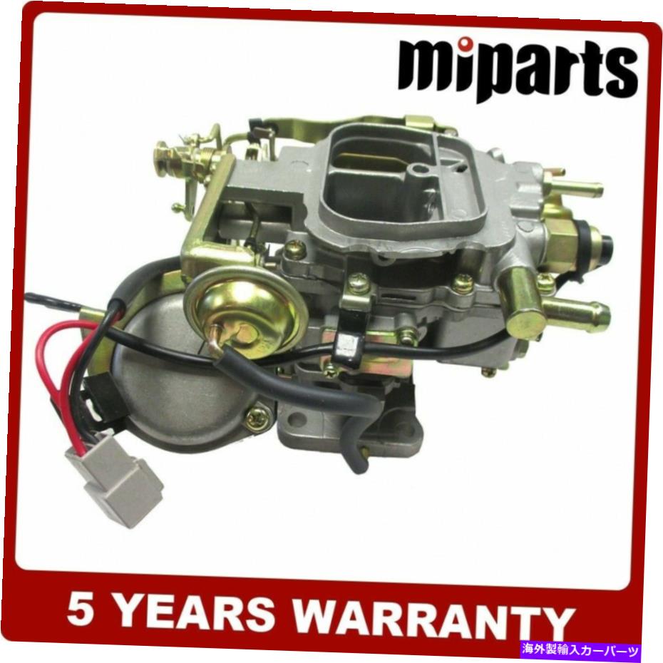 Carburetor 新しい炭水化物キャブレター2110071070トヨタに適しています NEW CARB CARBURETOR 2110071070 FIT FOR TOYOTA 1Y 3Y LITEACE 79-85 TOWNACE 76-82【並行輸入品】