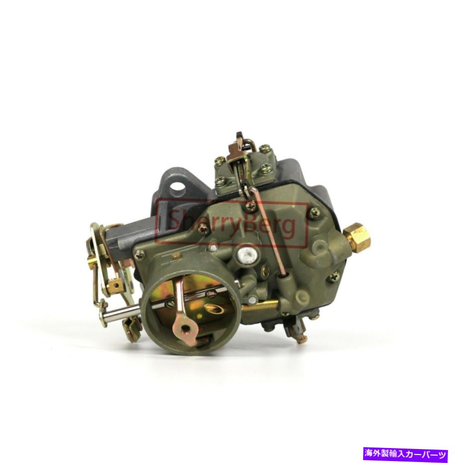 Carburetor Autolite 1100 Carb Falcon Mustang 170 200 6 Cyl 1963 1964トラックV6 22??3 \