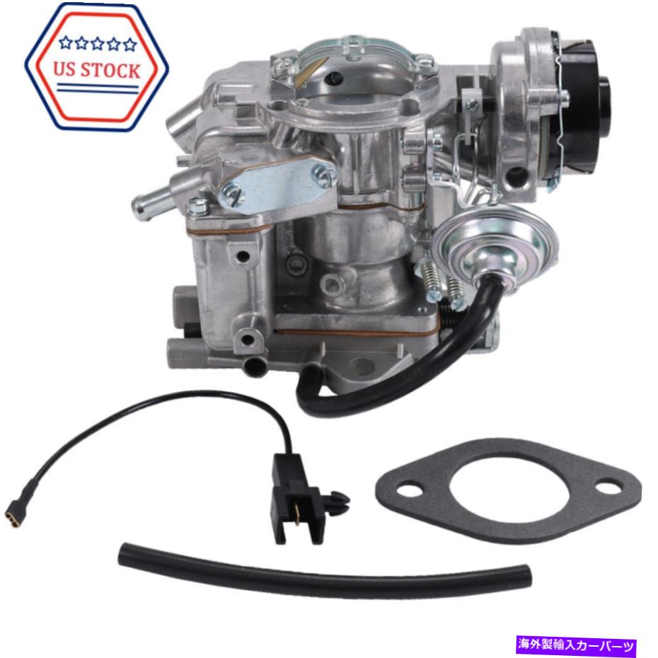 Carburetor キャブレター1バレルキャブレターカービーFord F100 F150 4.9L 300 CU Carburetor 1-barrel Carburettor Carby NEW For Ford F100 F150 4.9L 300 Cu【並行輸入品】
