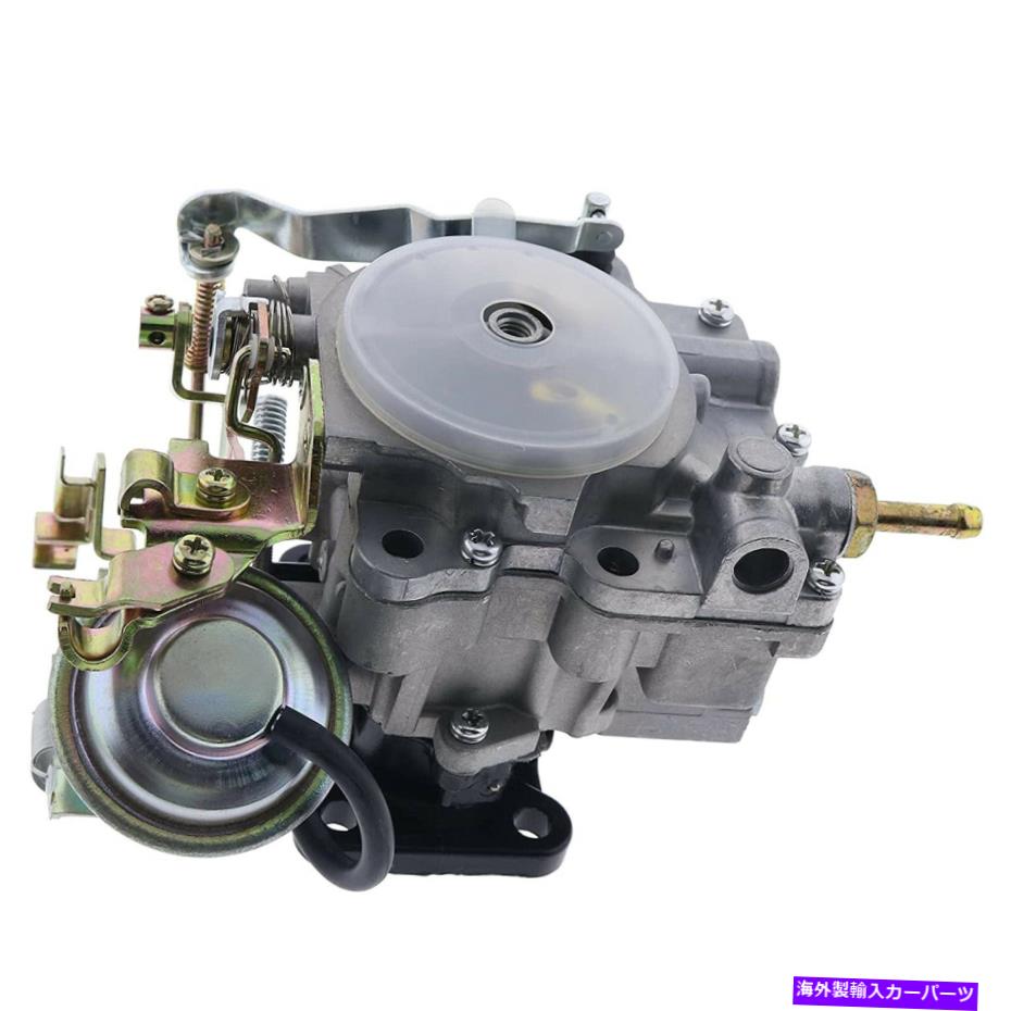 Carburetor 三菱の新しいキャブレターMD-006219 4G32 4G33 4G64 New Carburetor MD-006219 For Mitsubishi 4G32 4G33 4G64【並行輸入品】