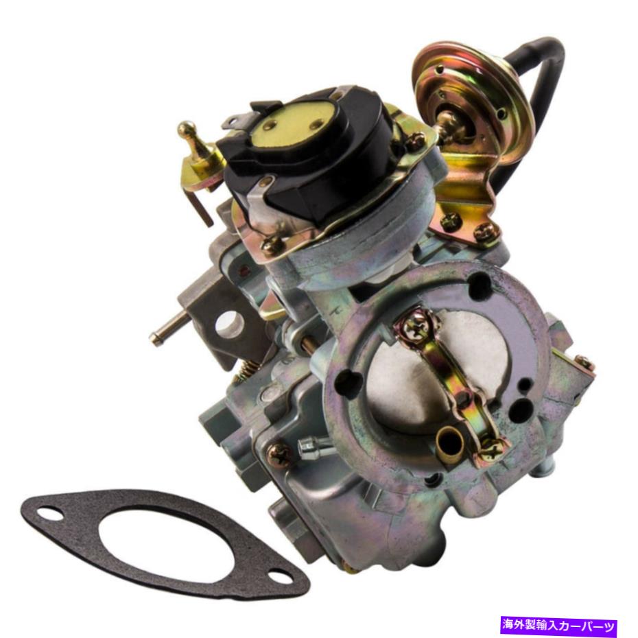 Carburetor Ford F100 F150 4.9L 300 CU 1バレルカービーW/エレクトリックチョーク65-85のキャブレター Carburetor For Ford F100 F150 4.9L 300 Cu 1-barrel Carby w/ Electric Choke 65-85【並行輸入品】