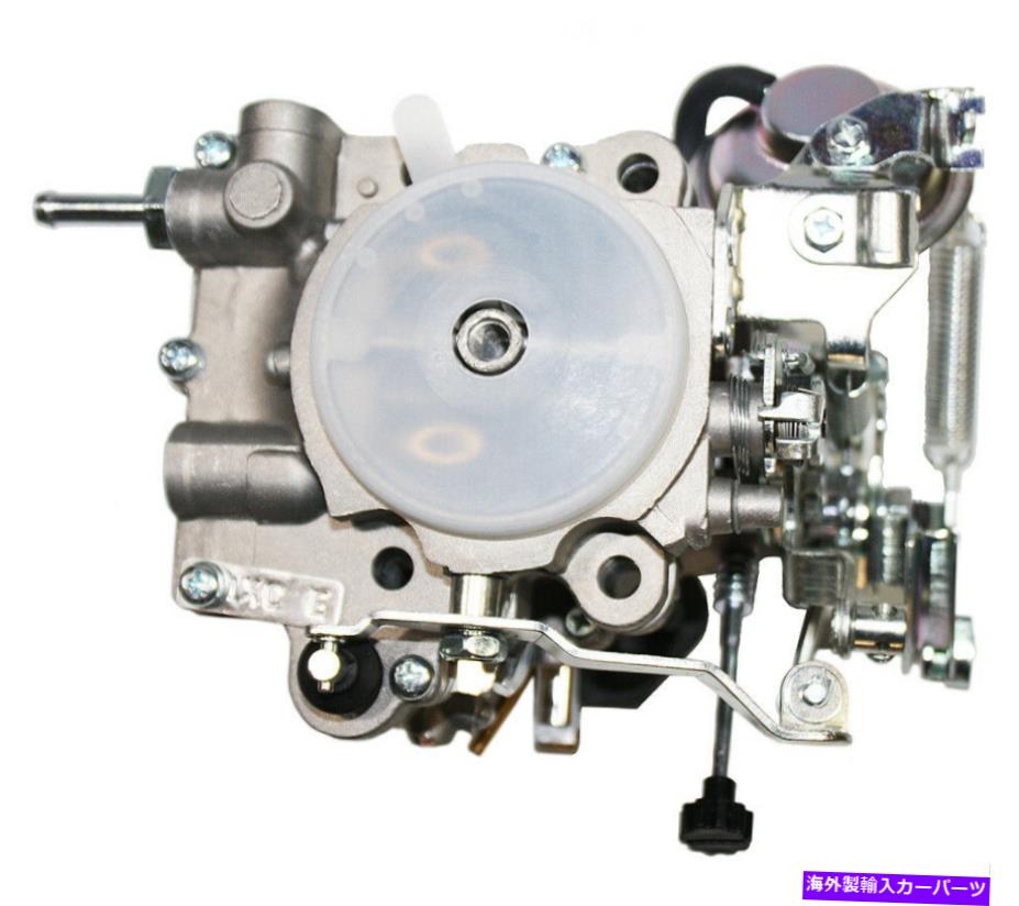Carburetor 三菱の新しいキャブレター4G32デリカギャランランサーピックアップL200トレディア NEW CARBURETOR FOR Mitsubishi 4G32 DELICA GALANT LANCER PICK UP L200 Tredia【並行輸入品】