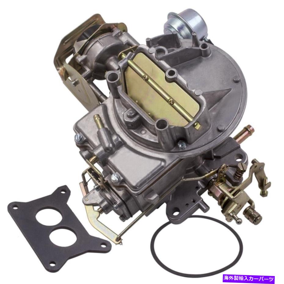 Carburetor ジープワゴニア2バレル2100 A800のフォードF-100のキャブレター炭水化物アセンブリ Carburettor Carb Assembly for Ford F-100 for Jeep Wagoneer 2-Barrel 2100 A800【並行輸入品】