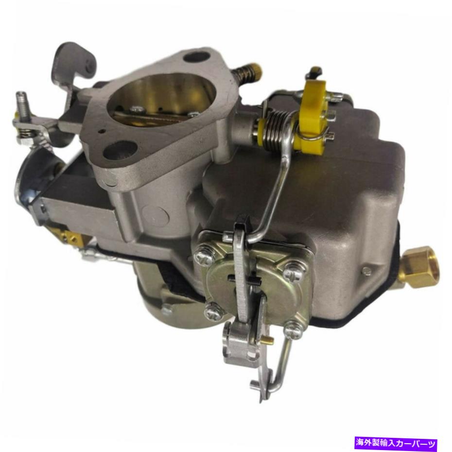 Carburetor ダブル?ポンプ1バレルオートライト1100キャブレター64?68フォードマスタング Double~Pump 1 Barrel Autolite 1100 Carburetor For 64~68 Ford Mustang【並行輸入品】