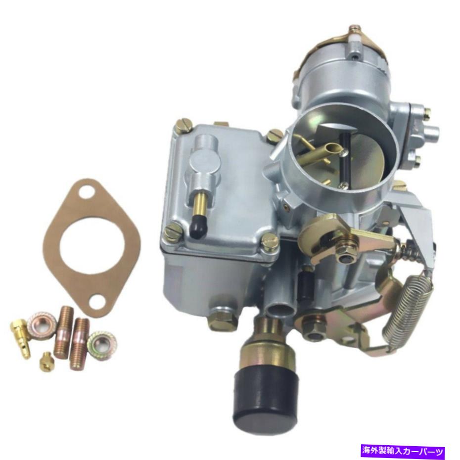 Carburetor VWフォルクスワーゲンの新しいキャブレター34 PICT-3 12V電気チョーク1600cc 113129031K New Carburetor For VW Volkswagen 34 PICT-3 12V Electric Choke 1600cc 113129031K【並行輸入品】
