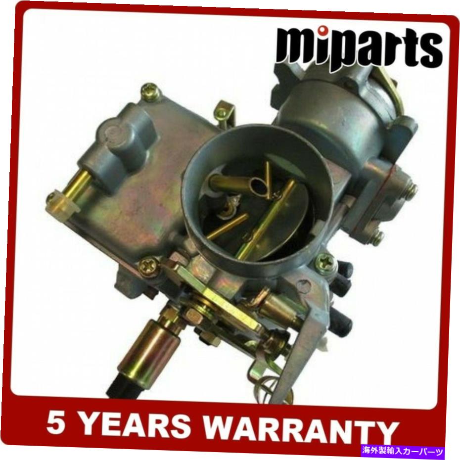 Carburetor フォルクスワーゲンビートルギアトランスポーターに適した新しい炭水化物キャブレター30pict31pict NEW Carb Carburetor Fit for Volkswagen Beetle Ghia Transporter 30pict 31pict【並行輸入品】