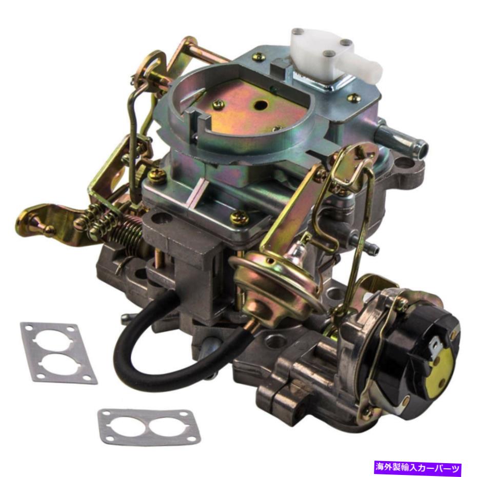 Carburetor ジープラングラーCJ5 BBD 6 CYL 4.2L 258 CUエンジンAMC 1983-1988のキャブレターフィット Carburetor Fits for Jeep Wrangler CJ5 BBD 6 CYL 4.2L 258 CU Engine AMC 1983-1988【並行輸入品】