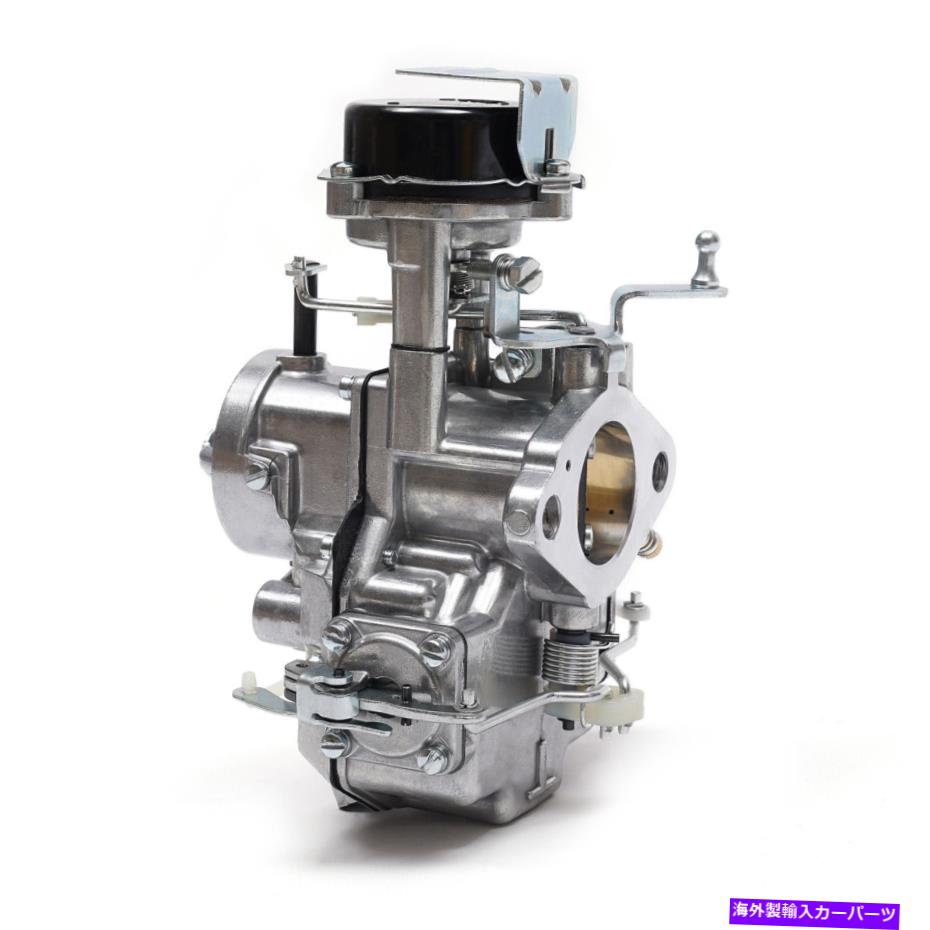 Carburetor Autolite 1100キャブレターフィット1963-1969 Ford Mustang Falcon 170 200 6cyl Autolite 1100 Carburetor Fit For 1963-1969 Ford Mustang Falcon 170 200 6Cyl【並行輸入品】