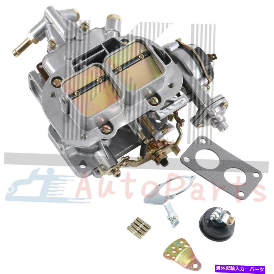 Carburetor 日産フォードマツダトヨタの2バレルキャブレター20R 22Rウェーバー32/36 DGV DGEV 2 Barrel Carburetor For Nissan Ford Mazda Toyota 20R 22R Weber 32/36 DGV DGEV【並行輸入品】