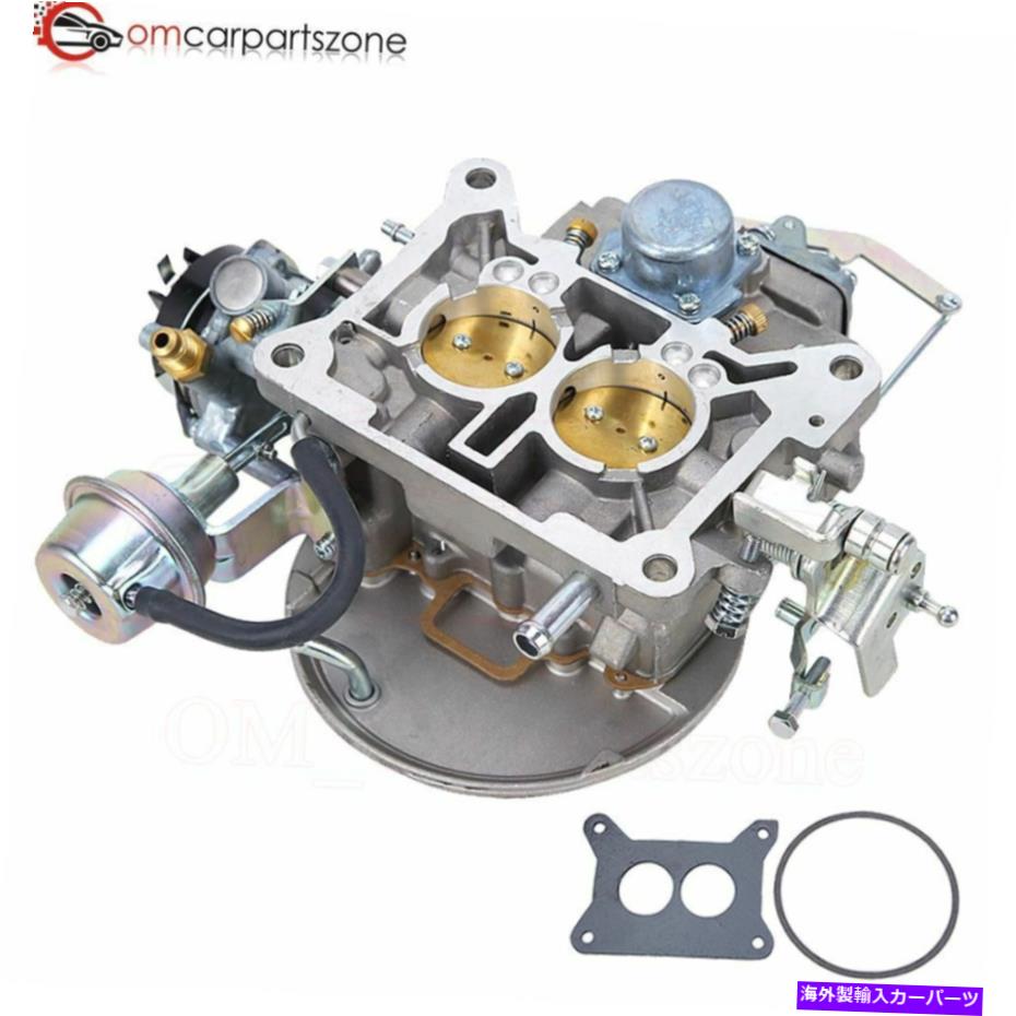 Carburetor 2100 A800 F100 F250 F350 Mustang 289 302 351 Jeep 360 US用のバレルキャブレター 2100 A800 2 Barrel Carburetor for F100 F250 F350 Mustang 289 302 351 Jeep 360 US【並行輸入品】