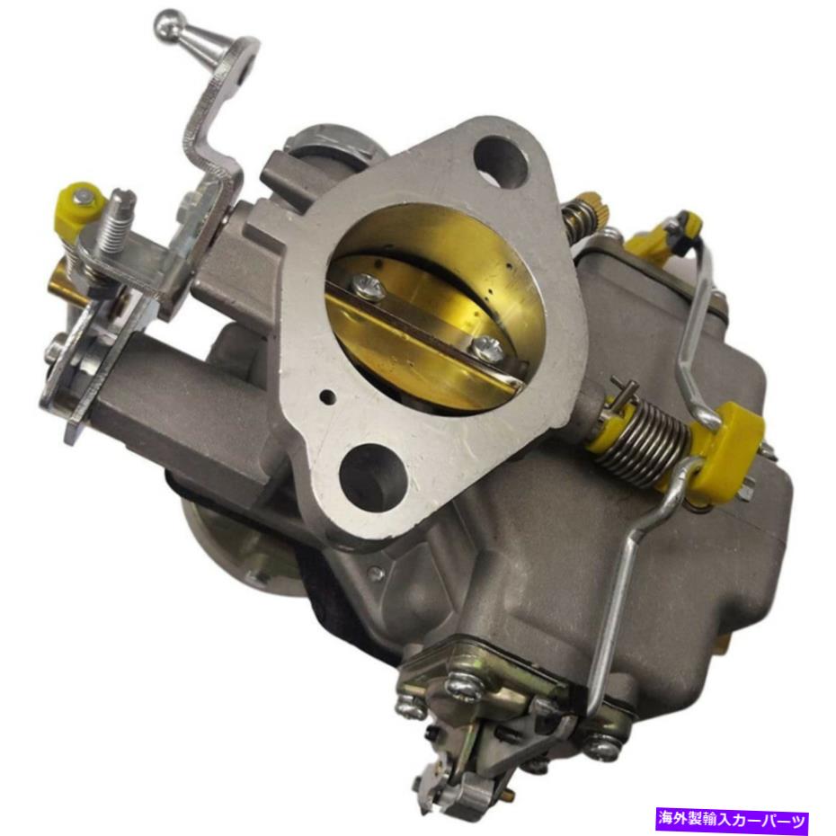 Carburetor w/ 6 cyl 200 223/262 1964-1969マスタング、ファルコン、彗星用のオートライト1100キャブレター Autolite 1100 Carburetor for W/ 6 cyl 200 223/262 1964-1969 Mustang,Falcon,Comet【並行輸入品】