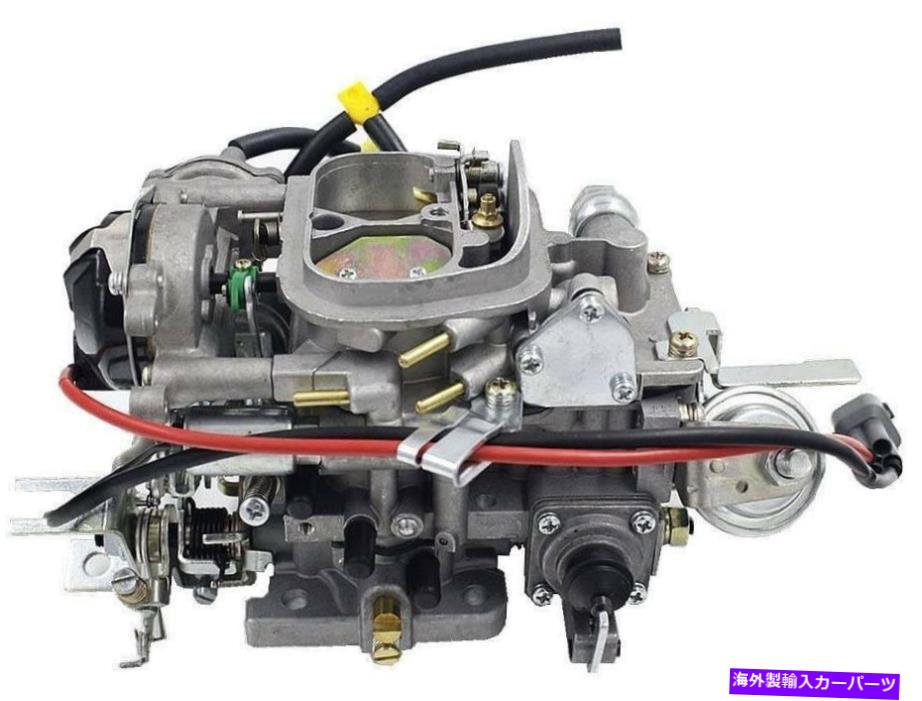 Carburetor トヨタ22Rエンジン用のキャブレター、88-90ピックアップ、81-88 Hilux、84-88 4runner Carburetor For Toyota 22R Engine,88-90 Pickup,81-88 Hilux,84-88 4runner【並行輸入品】