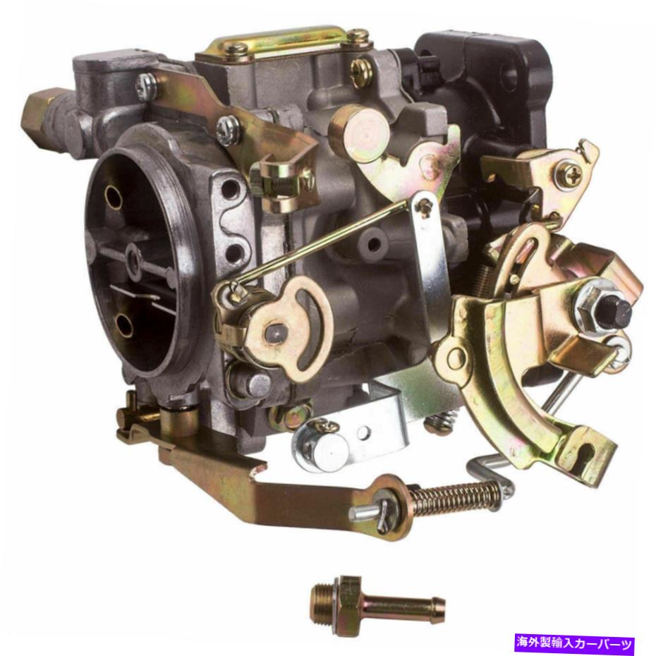 Carburetor Suzuki Samurai 1986-1988 1.3L Engin USモデルToy-250のキャブレター炭水化物 Carburetor Carb For Suzuki Samurai 1986-1988 1.3L Engin US Model Toy-250 Replace【並行輸入品】
