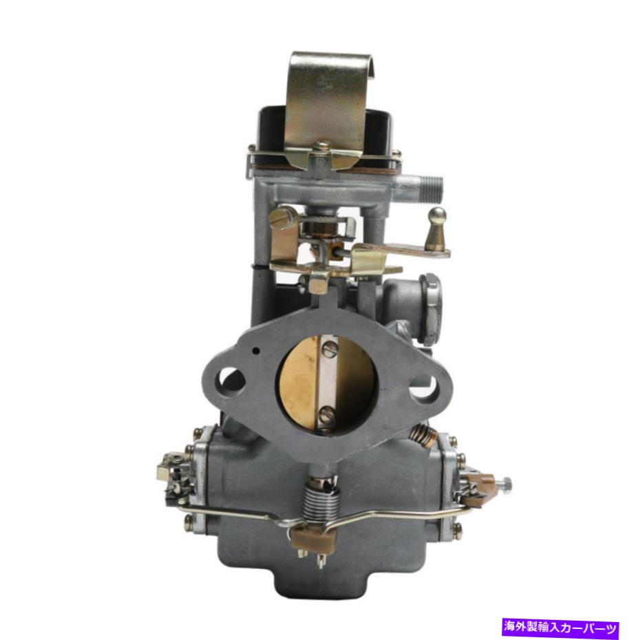 Carburetor キャブレターフィット1963-1969フォードオートライト1100マスタングファルコン170 200 CI 6 Cyl Eng Carburetor Fits 1963-1969 Ford Autolite 1100 Mustang Falcon 170 200 ci 6 cyl Eng【並行輸入品】