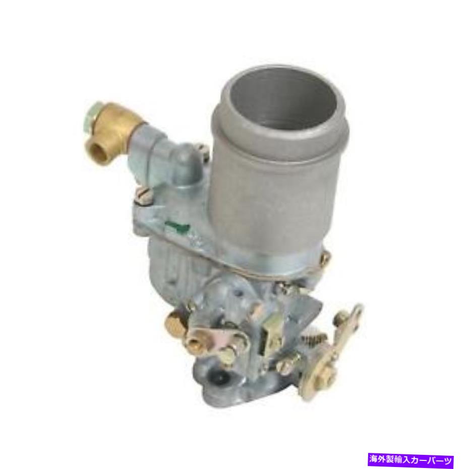 Carburetor Omix-Ada Carburetor Solex 1バレルはJeep 134各1770101に適合します Omix-Ada Carburetor Solex 1-Barrel Fits Jeep 134 Each 1770101【並行輸入品】