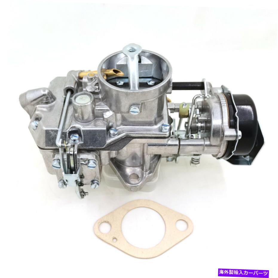 Carburetor オートライト1100モデル炭水化物1964?1968フォードマスタングファルコンコメット170 200 ci eng Autolite 1100 Model Carb 1964 to 1968 FORD Mustang Falcon Comet 170 200 Ci Eng【並行輸入品】 59,334円