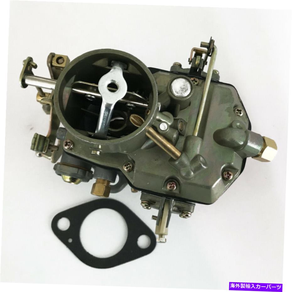 Carburetor Autolite 1100キャブレターマニュアルチョーク'64 -'68 Ford 200 223/262インライン6 Cyl For Autolite 1100 Carburetor Manual Choke '64 -'68 Ford 200 223/262 inline 6 cyl【並行輸入品】