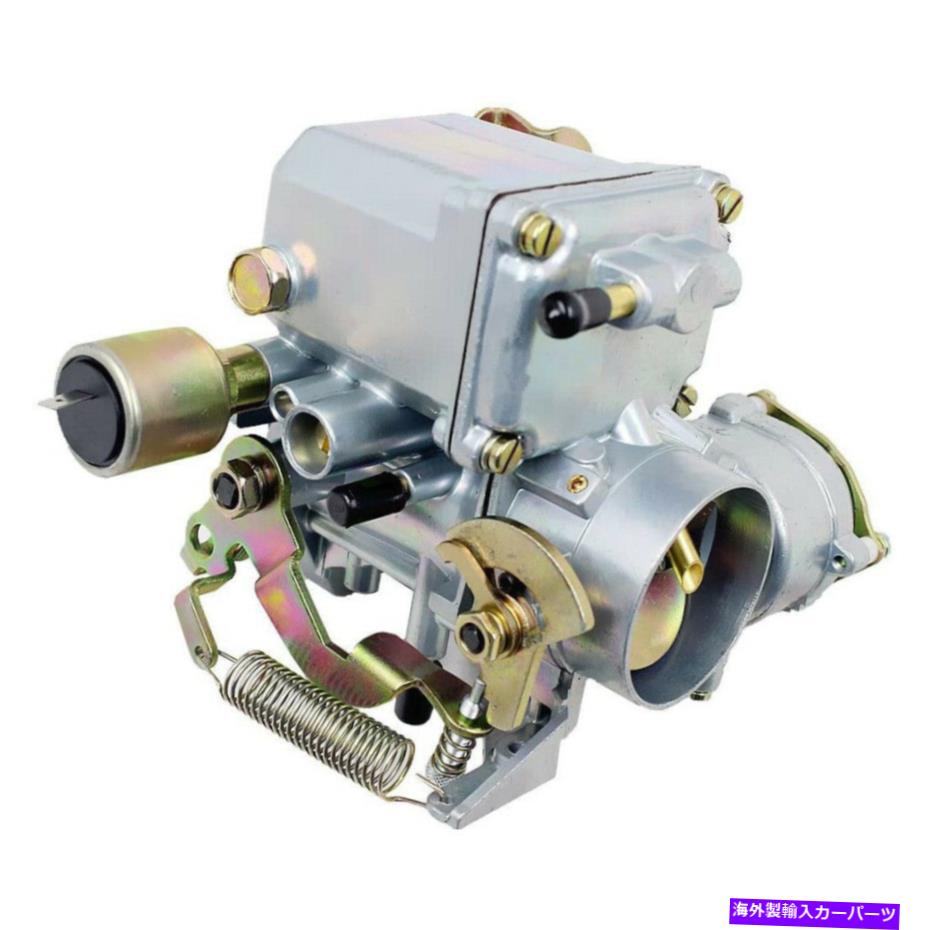 Carburetor VW/VOLKSWAGEN BEETLE GHIA Transporter 34pict炭水化物に適している炭水化物炭取り CARB Carburetor Fit For VW/VOLKSWAGEN BEETLE GHIA TRANSPORTER 34PICT carb【並行輸入品】