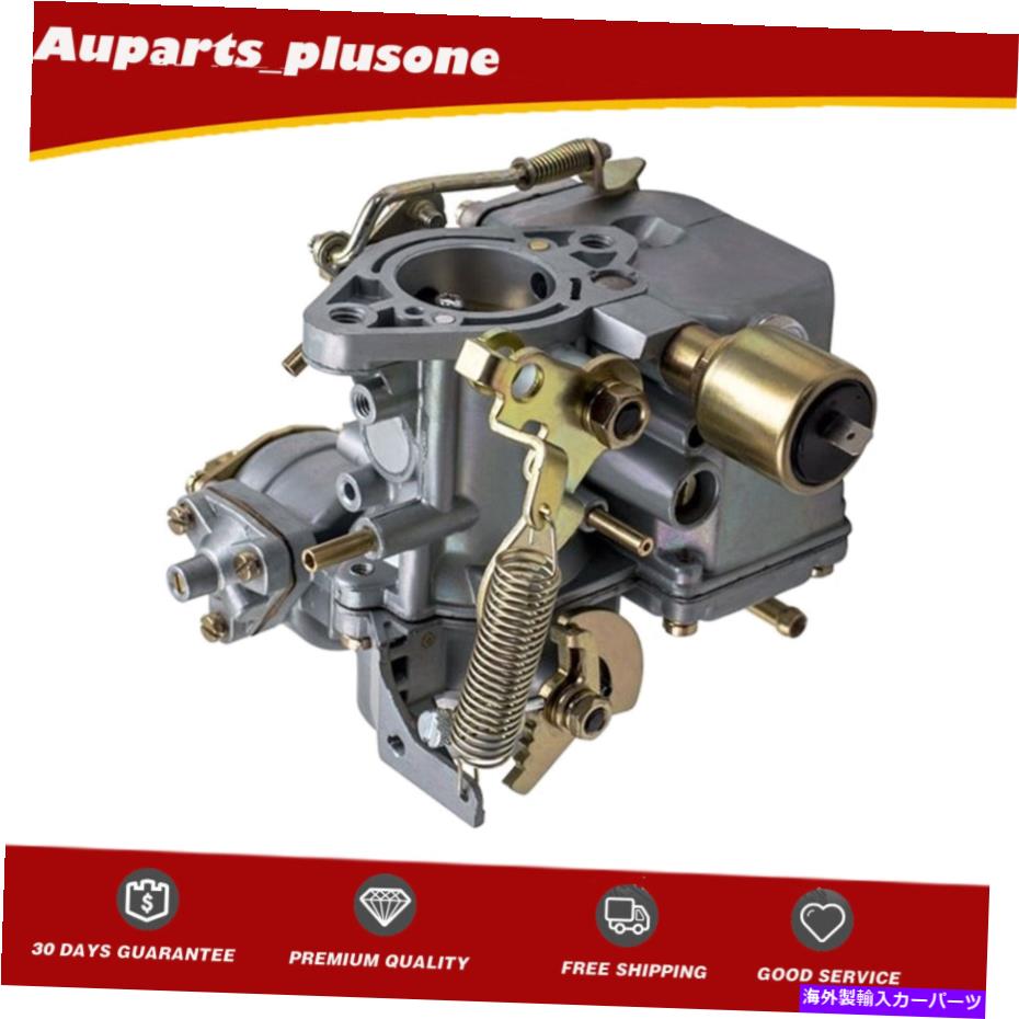 Carburetor フォルクスワーゲンのための新しいキャブレターブランド新しい1973-1974 34pict3 34pict -3米国 New Carburetor For Volkswagen Thing Brand New 1973 - 1974 34PICT3 34PICT-3 US【並行輸入品】