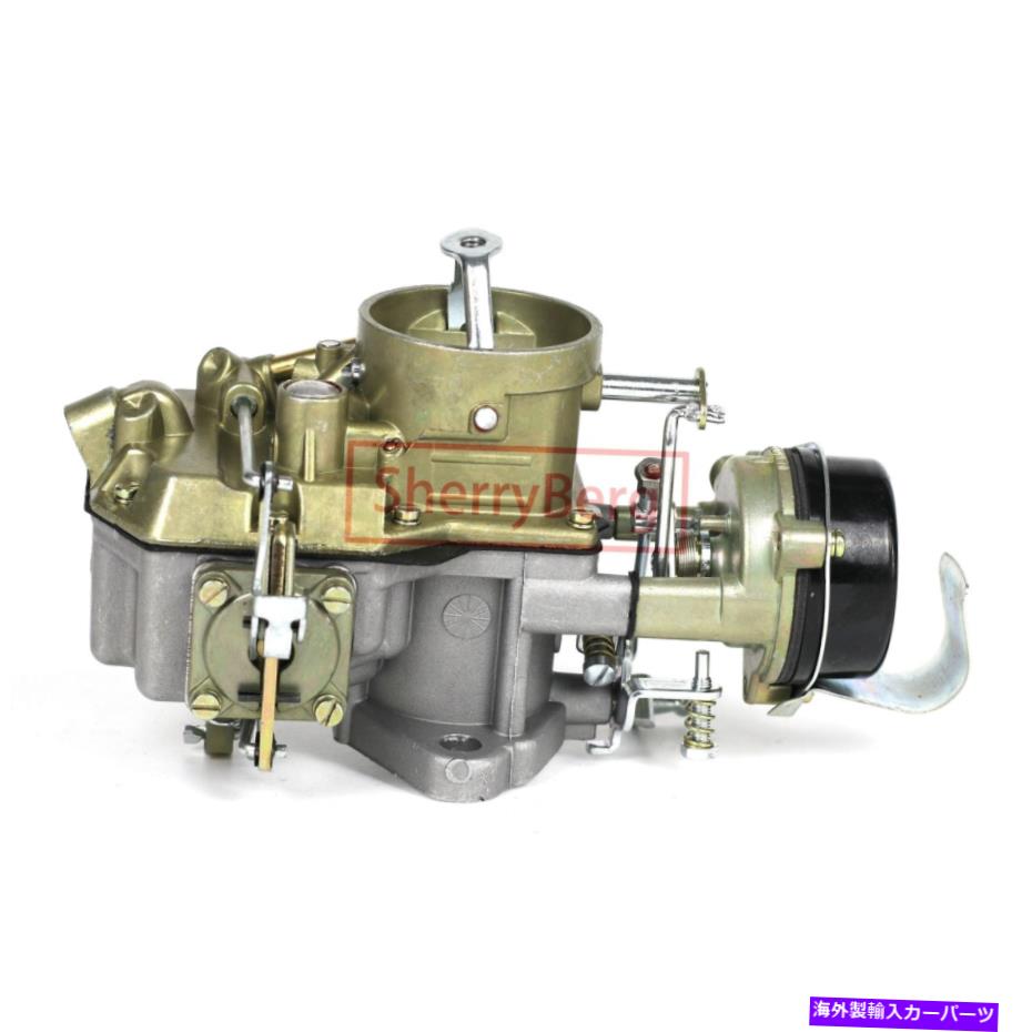 Carburetor ホットキャブレターベルジャー炭水化物オートライト1100キャブレター1966 1967 1968 1969 Hot Carburettor Vergaser Carb AUTOLITE 1100 CARBURETOR 1965 1966 1967 1968 1969【並行輸入品】