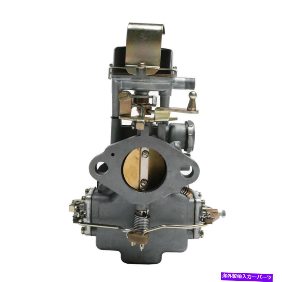 Carburetor Ford 63-69 Mustang Falcon 6 Cyl 170 200 CIエンジン用Autolite 1100キャブレター Autolite 1100 Carburetor For Ford 63-69 Mustang Falcon 6 cyl 170 200 Ci engines【並行輸入品】