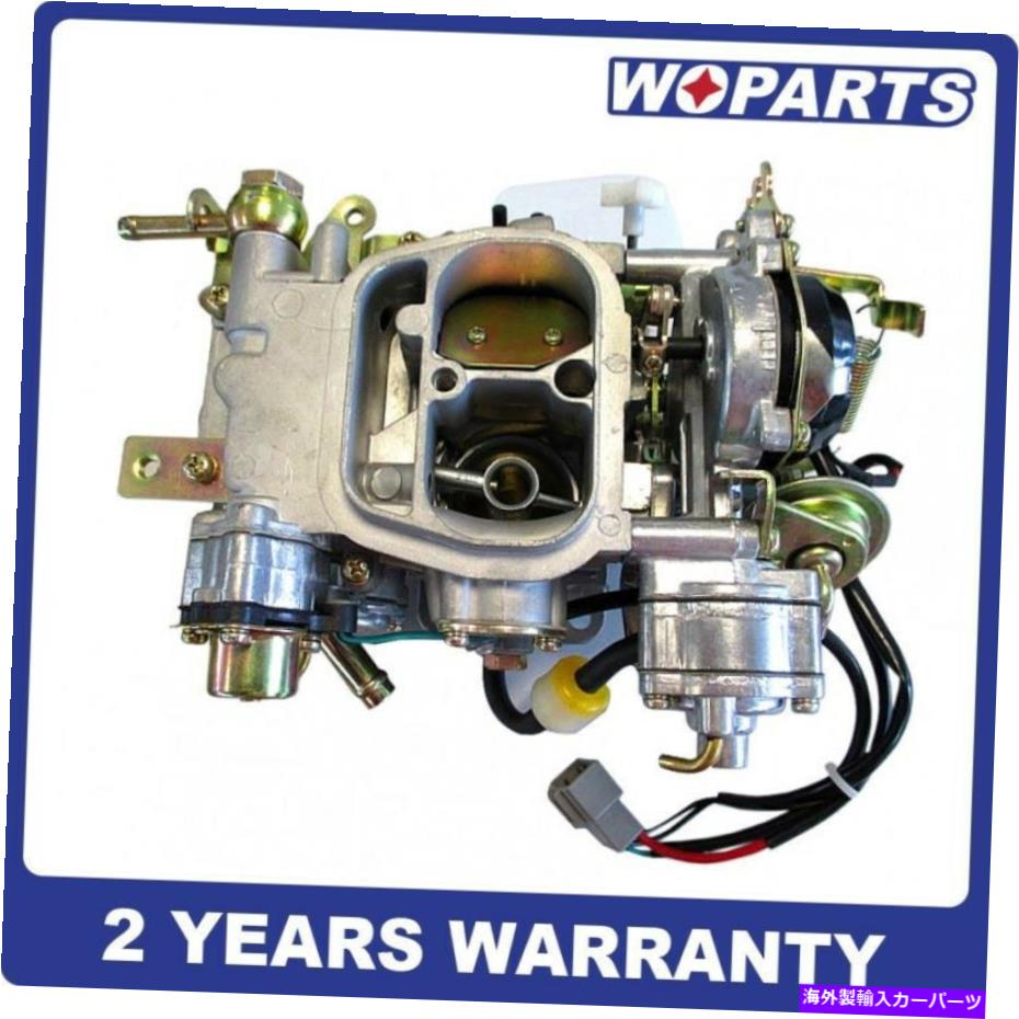 Carburetor トヨタに適したキャブレター炭水化物1RZ HIACE 93-98 21100-75020/21100-75021 Carburetor carb Fit For Toyota 1RZ Hiace 93-98 21100-75020/21100-75021【並行輸入品】