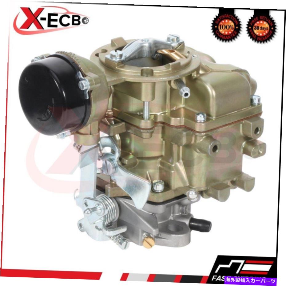 Carburetor F350 4x4 1974 Ford F-350ピックアップベース4.9L 300CUのD5TZ9510AGキャブレター D5Tz9510Ag Carburetor For F350 4X4 1974 Ford F-350 Pickup Base 4.9L 300Cu【並行輸入品】