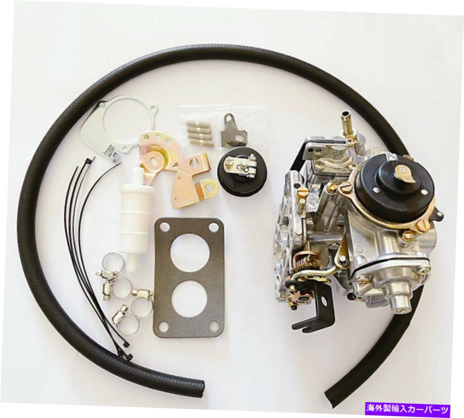 Carburetor キャブレター32/36 dfev e/chooke for weber vw bug fiat ford dodge fiat 124/131 CARBURETOR 32/36 DFEV E/CHOKE For Weber VW BUG FIAT FORD Dodge FIAT 124/131【並行輸入品】