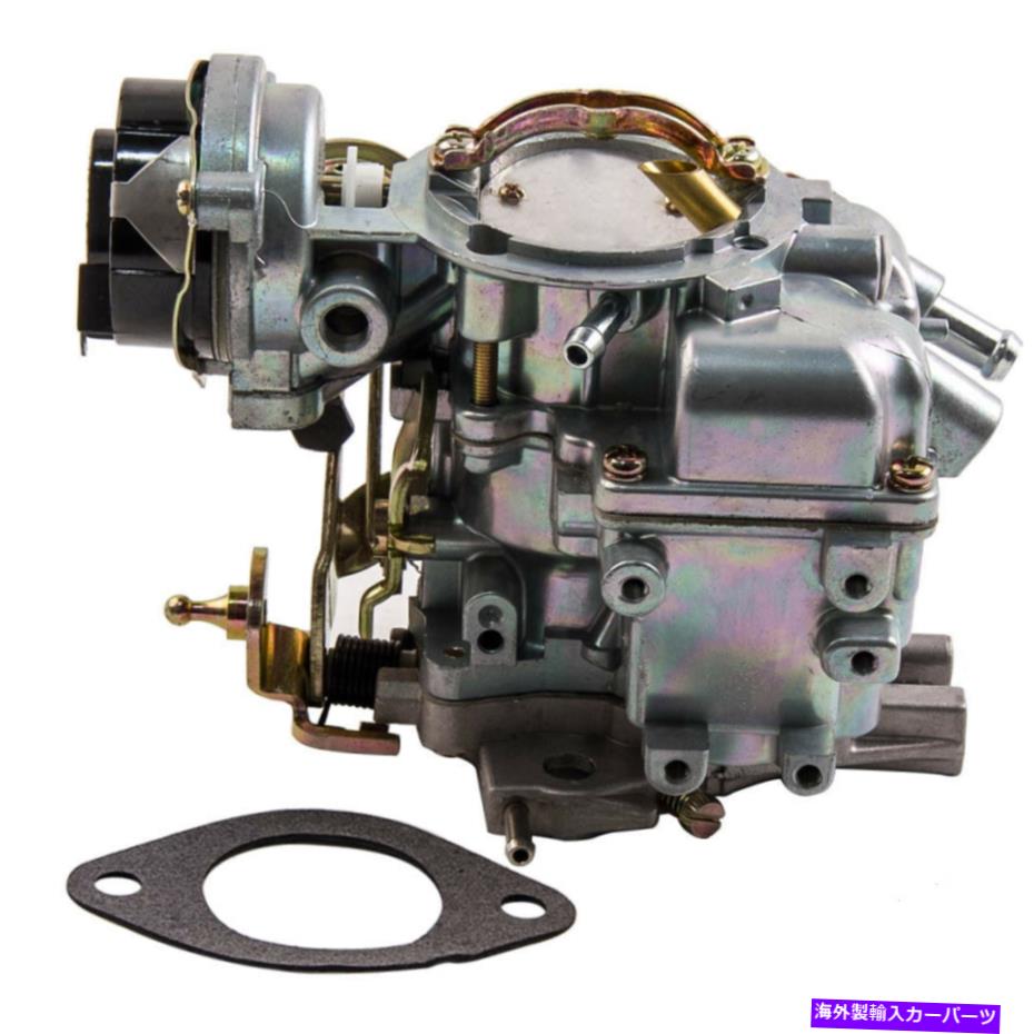 Carburetor Ford 4.9 L 300 CU F150 F250 F350 1バレル電気チョーク用のキャブレター炭水化物 Carburetor Carb for Ford 4.9 L 300 cu F150 F250 F350 1 Barrel Electric Choke【並行輸入品】 60,561円