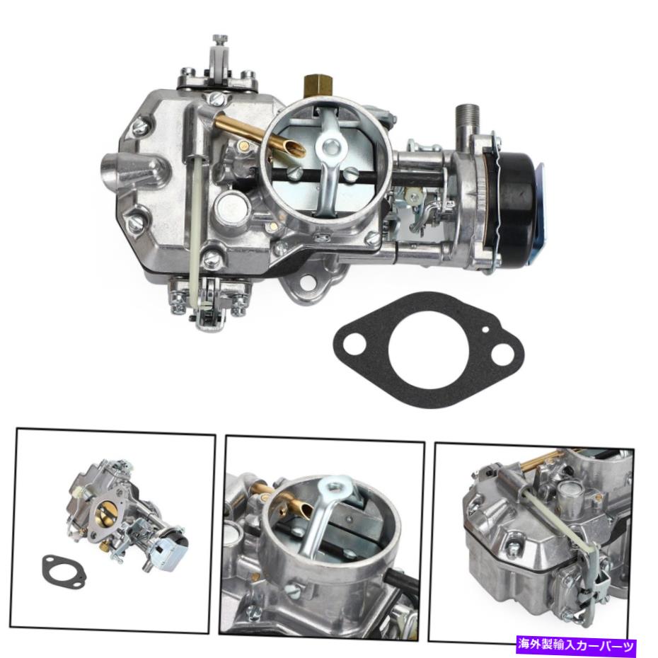 Carburetor Ford Mustang Falcon 63-69 6 Cyl 170/200エンジンのAutolite1100キャブレターA1 Autolite 1100 Carburetor For Ford Mustang Falcon 63-69 6 cyl 170/200 Engines A1【並行輸入品】