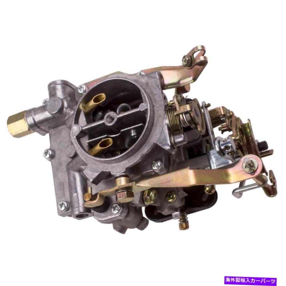 Carburetor Suzuki Samurai 1986-1988 1.3L/Toyota Collolla 3K 4K 1968-1978の炭素炭炭水化物 Carburetor Carb For Suzuki Samurai 1986-1988 1.3L/Toyota Corolla 3K 4K 1968-1978【並行輸入品】
