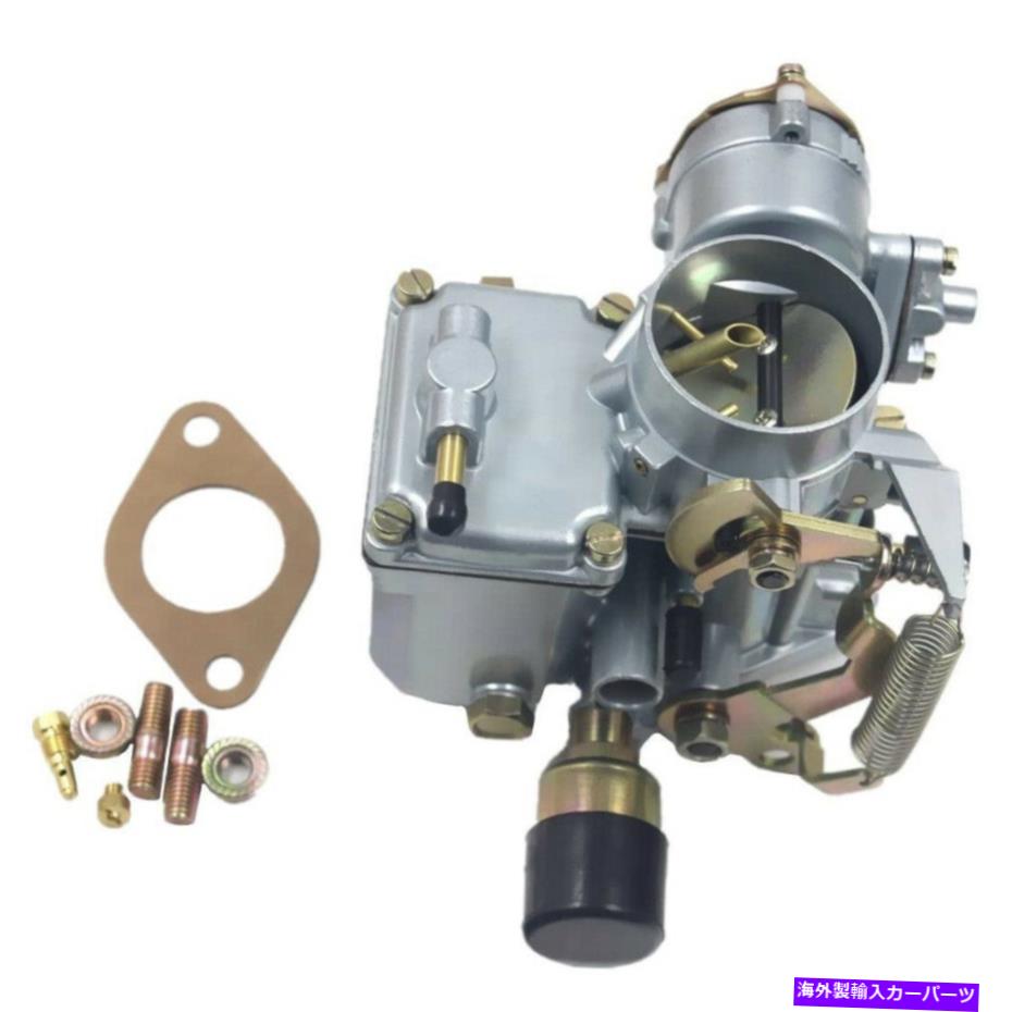 Carburetor VWフォルクスワーゲンのキャブレター34 PICT-3 12V電気チョーク1600cc 113129031K Carburetor For VW Volkswagen 34 PICT-3 12V Electric Choke 1600cc 113129031K【並行輸入品】