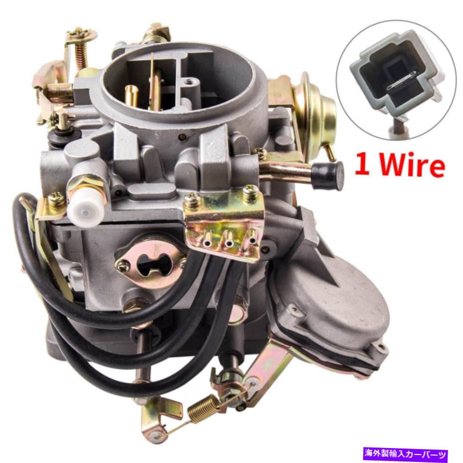 Carburetor トヨタランドクルーザー4.0L I6ガスエンジン1988 1989-1992用の新しいキャブレター炭水化物 New Carburetor Carb for Toyota Land Cruiser 4.0L I6 Gas Engine 1988 1989 -1992【並行輸入品】