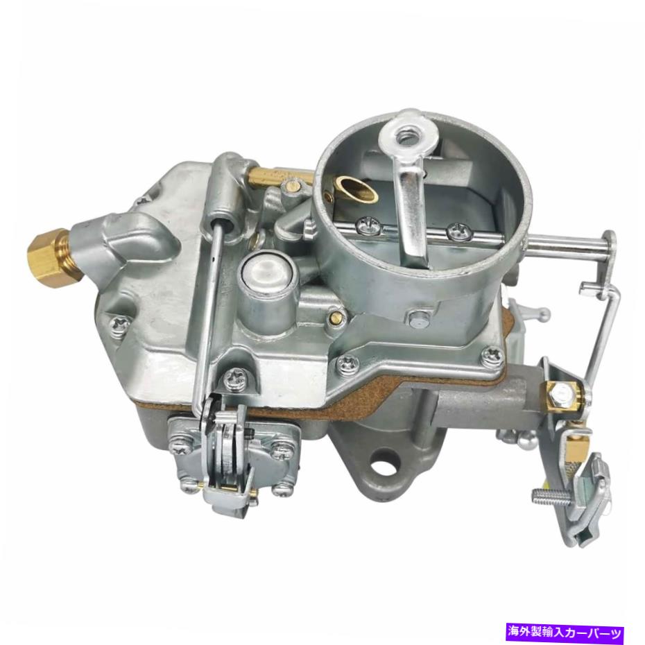 Carburetor 1963-65のオートライト1100キャブレターチョークケーブル右手マニュアルチョーク For 1963-65 Autolite 1100 Carburetor choke cable on the right hand Manual choke【並行輸入品】