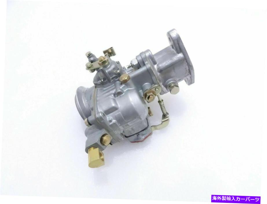 Carburetor Willys Jeep MB、CJ3B、M38A1、CJ5、F134 F G-464ヘッドキャブレーターに適しています Fit for Willys Jeep Mb,Cj3b,M38a1,Cj5,F134 F G-464 Head Carburator【並行輸入品】