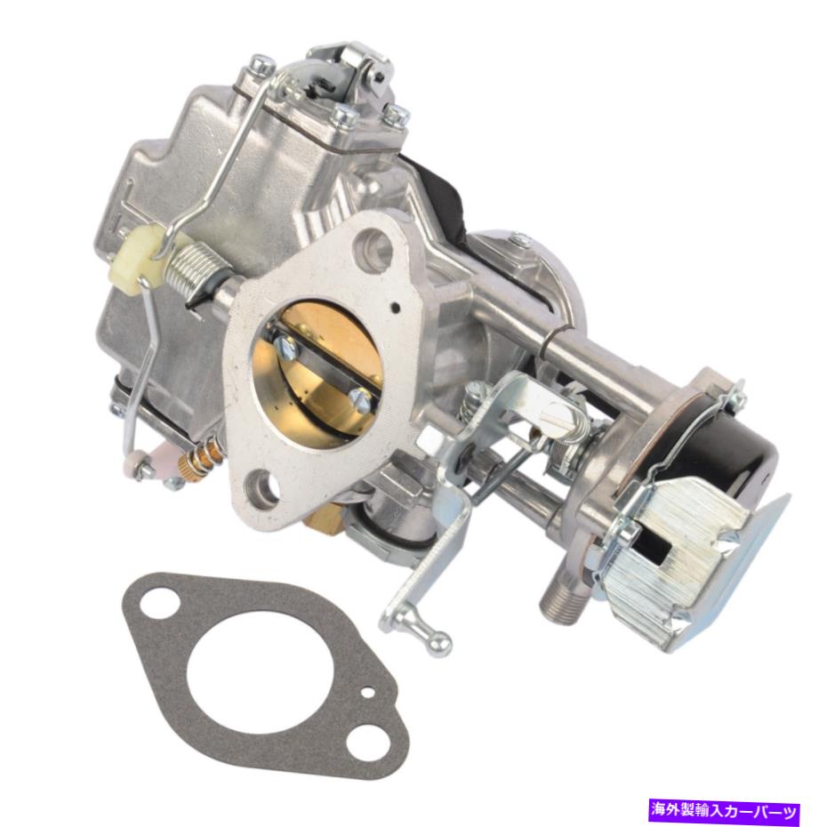 Carburetor 1963-1969の1100キャブレターフォードマスタングファルコン6シル170 /200 CID ENG 1100 Carburetor for 1963-1969 FORD Mustang Falcon 6 cyl 170 / 200 CID Eng【並行輸入品】