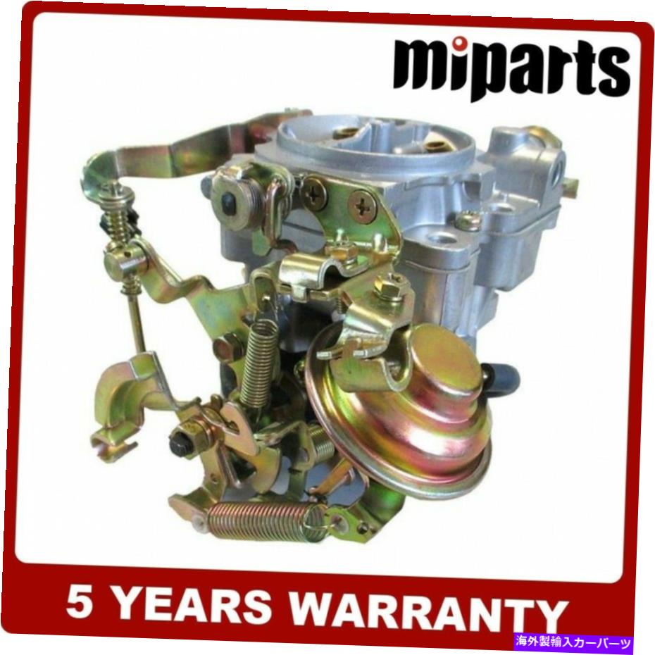 Carburetor Mitsubishi L300 Deluxe 3.0l 1980-2000 Carbyに適した新しいキャブレター炭水化物 New Carburetor Carb Fit for Mitsubishi L300 Deluxe 3.0L 1980-2000 Carby【並行輸入品】