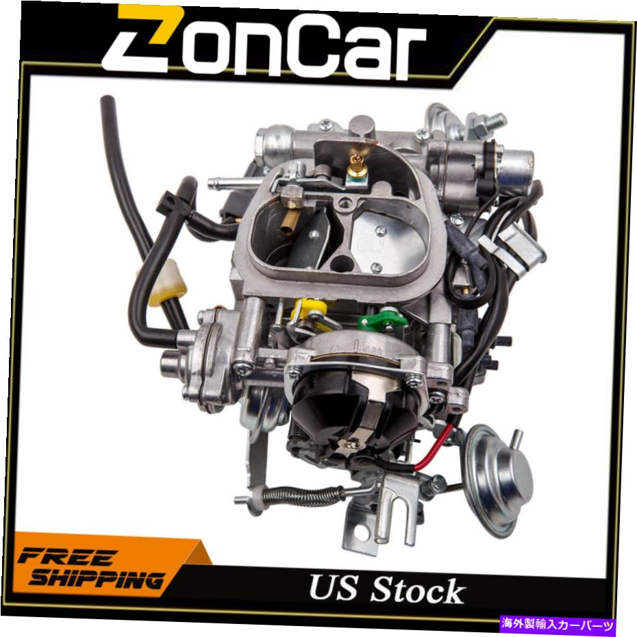 Carburetor トヨタに適したキャブレター22Rエンジン22r 2366cc 4cylセール88-90ピックアップ CARBURETOR Fit for TOYOTA PICK UP 22R ENGINES 2.4L 2366CC 4Cyl Sale 88-90【並行輸入品】